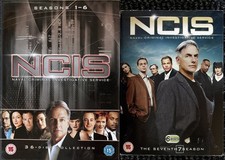NCIS - Navy CIS - Staffel 1-7