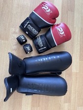 Komplettes Box- & Kickbox-Set – PX Phoenix + Venum
