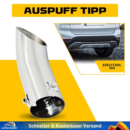 Edelstahl 60mm universal - Ø,