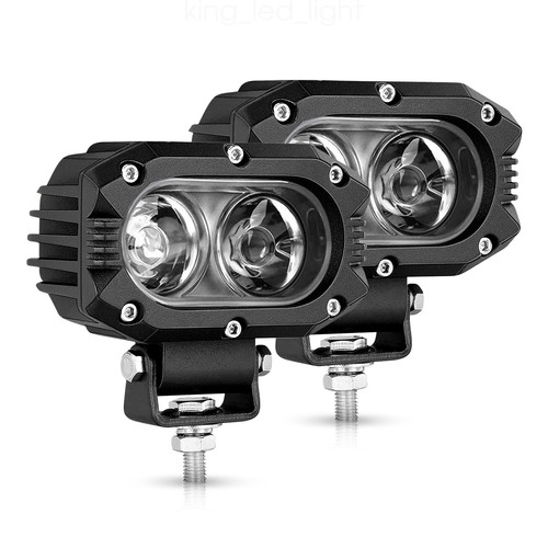 4zoll led - 2x,