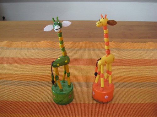 Holz drückfiguren - 2, holz-drückfiguren