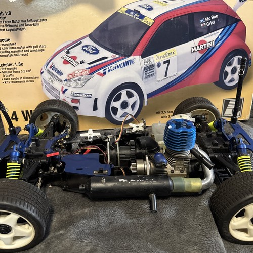 Carson 4wd ford focus - ford,
