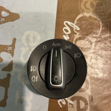 Lichtschalter VW GOLF PLUS 3C8941431A 02-2011