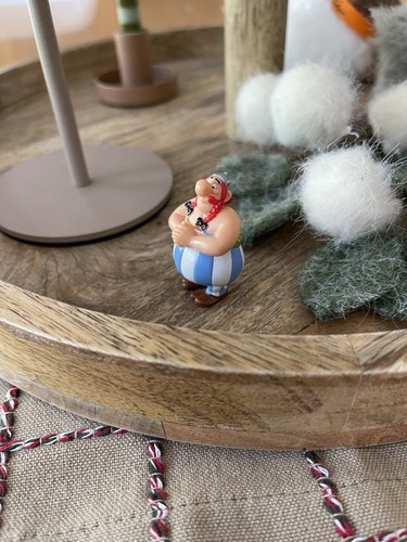 Obelix figur - obelix,
