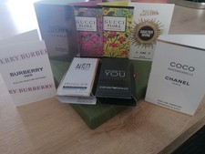 Parfüms Proben  x 8
