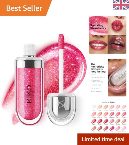 Luxuriöser hydra lipgloss - 3d,