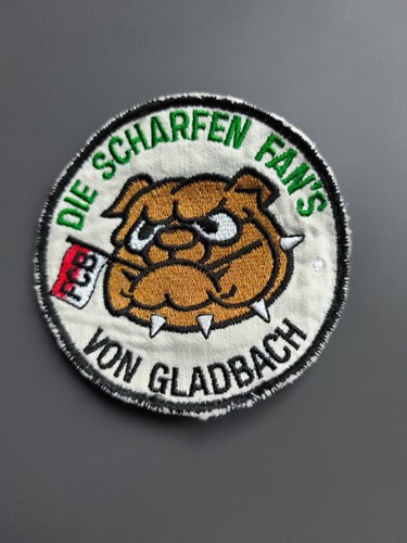 Aufnäher patch borussia - aufnäher,