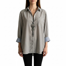 Cecil Damen Bluse Hemdbluse