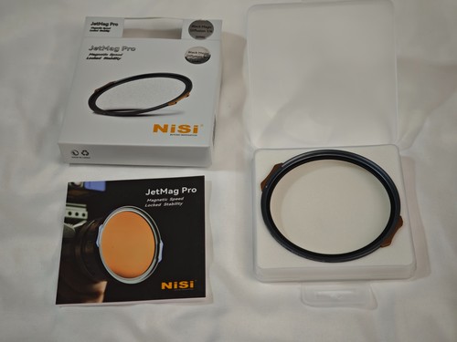 Nisi jetmag pro black - jetmag,
