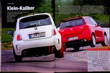 Sport Auto 10/2008 Suzuki Swift Sport mit 125PS besser als...?