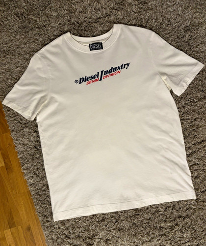 Diesel herren damen tee - herren,