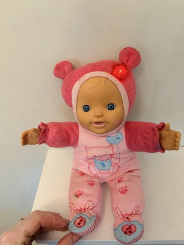 Peek boo puppe - puppe, vtech