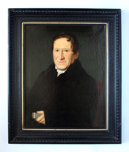 Benno fischer - fischer, (1828-1865)