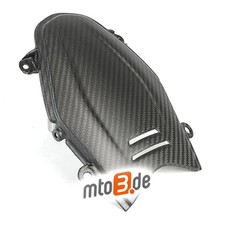 Carbon Heckunterverkleidung