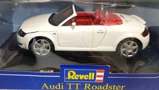 Revell 08487, Audi TT Roadster, 1999, weiß, 1/18, NEU&OVP