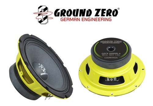 Ground zero gzck 200xspl - zero,