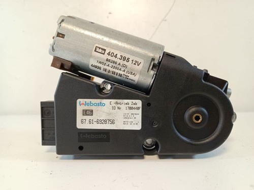 Motor schiebedach mini r50 - motor,