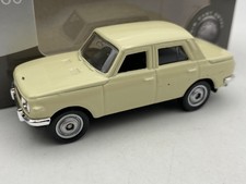 Welly wartburg 353 beige - 1:60,