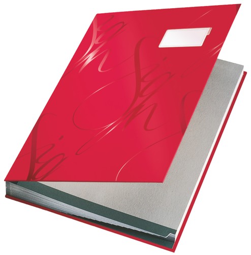 Leitz unterschriftenmappe - leitz,