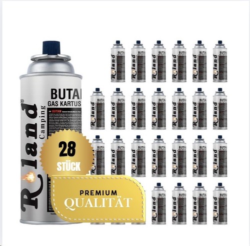 Roland germany butan gas - germany, x