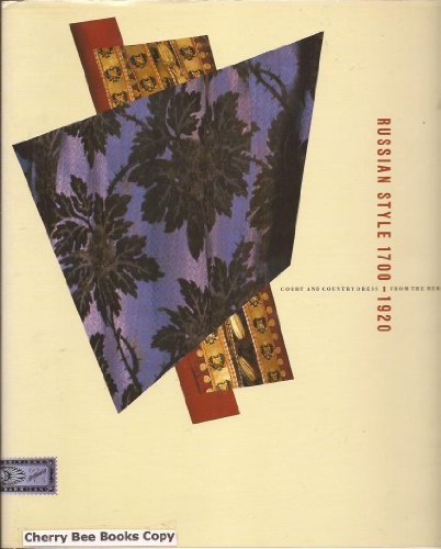 Russian style 1700 1920 court - 1700-1920:,