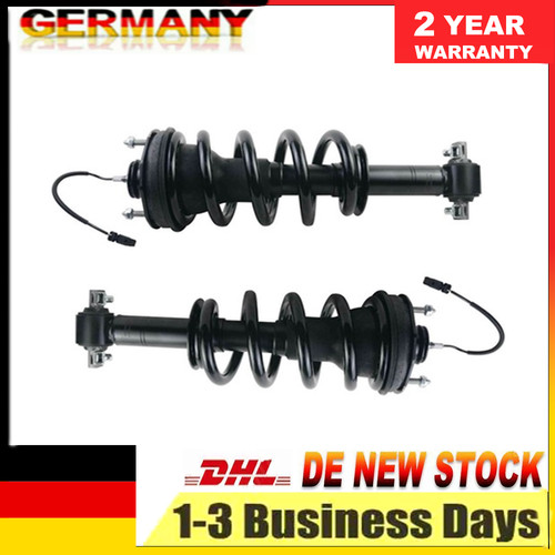 Vorderen magnetdämpfer struts - vorderen,