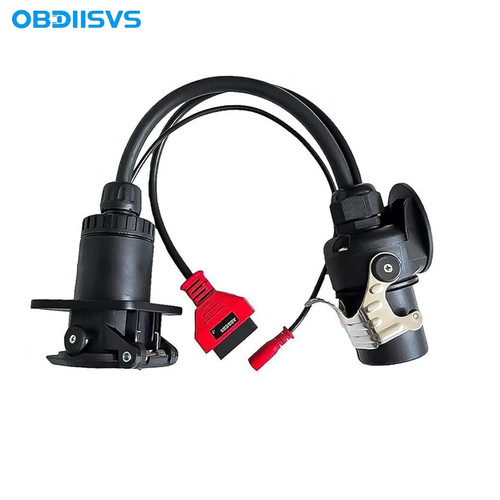 Obdiisvs iso 7638 - obdiisvs, 7pin