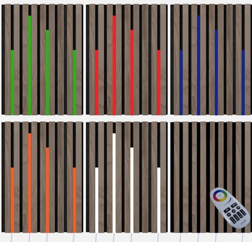 Dimmbare led rgb - dimmbare,