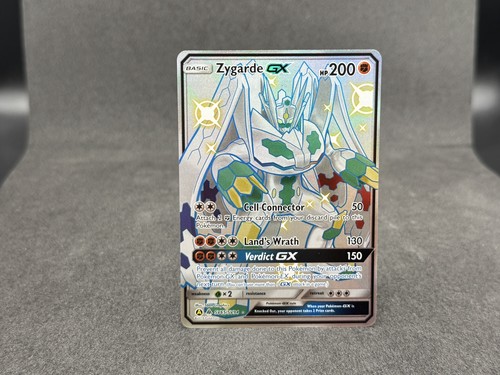 Zygarde sv65 sv94 - gx,