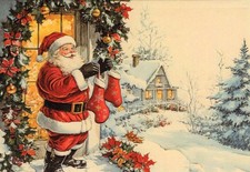 Grußkarte * Kunstlerkarte*