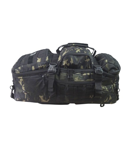 Kombat operators duffle bag - duffle,
