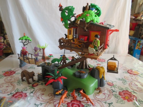 Baumhaus 5552 von playmobil - von,