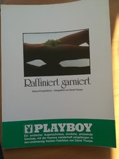 RAFFINIERT GARNIERT PLAYBOY