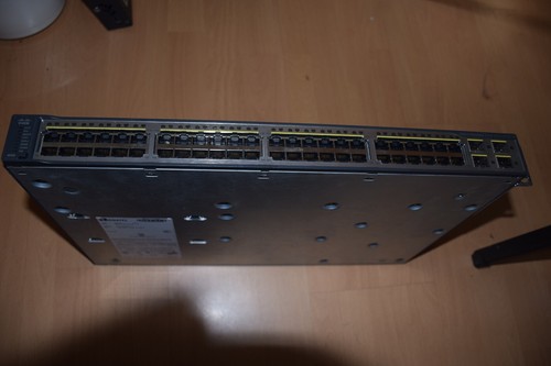 Cisco c3750 poe 48 - cisco,