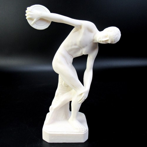 Dekorative figur statuette - /,