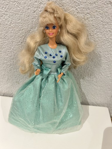 80er jahre sparkle eyes - 80er, barbie