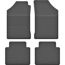Gummimatten Fußmatten von RUBBER MAT geeignet für Audi A2 2002-2005