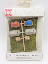 Spur N und Z  Busch  8120   -  Camping Zelte  /  OVP