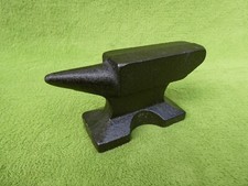Alter kleiner Amboss Goldschmied Uhrmacher 1,5 kg Nr.2