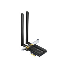 TP-Link Archer TX50E WLAN-Karte, Wi-Fi 6,  kabello,s  2 Antennen,  Bluetooth 5.0
