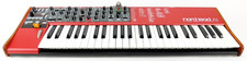 Clavia Nord Lead A1 Synthesizer Keyboard + Holz + Top-Zustand + 2J Garantie