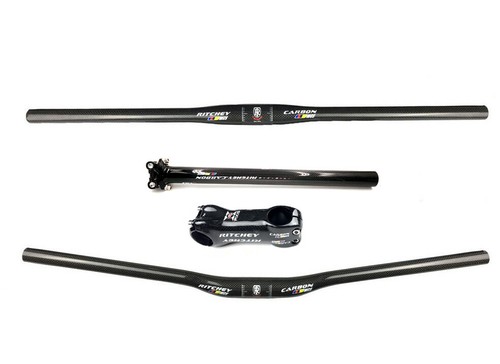 Wcs richey carbon fahrrad - carbon,