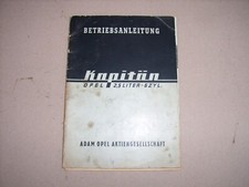 Opel Kapitän 2,5Liter