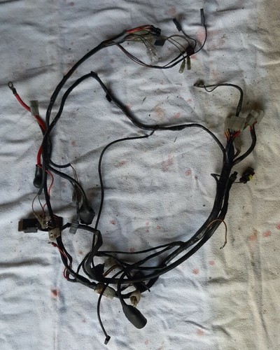 125 kabelbaum neues - sx,