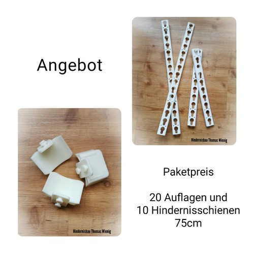 Hindernisauflage