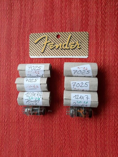 Fender 1962 concert - 1962, amp