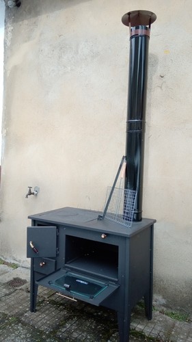 Küchenofen outdoor - küchenofen,