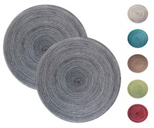 2er Set Platzset abwischbar