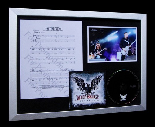 Alter bridge ties that bind - ties,