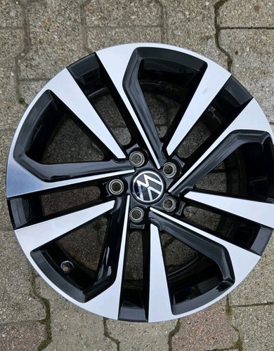Alufelge zoll 0 5x100 - 16, 6.0"